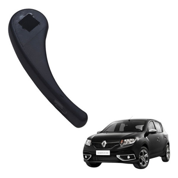 Alavanca Abertura Portiola Renault Sandero 1.6 8v 2016 2019