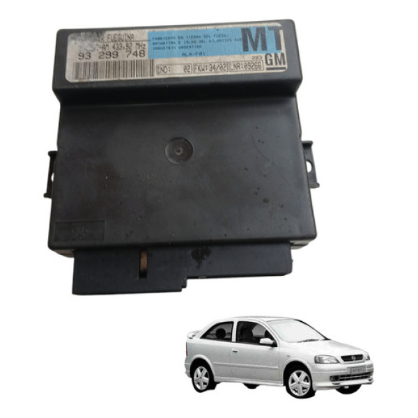 Modulo Alarme Chevrolet Astra 1.8 1999