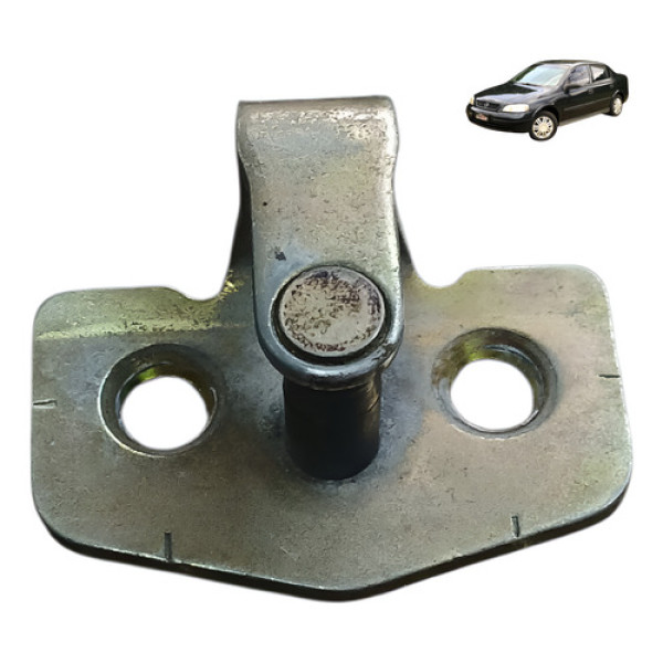 Batente Traseiro Direito Porta Astra Gl Sedan 1.8 1999 Original
