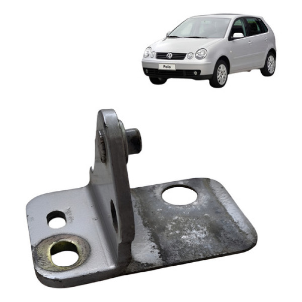 Dobradica Dianteira Esquerda Volkswagen Polo Hatch 2003 1.6