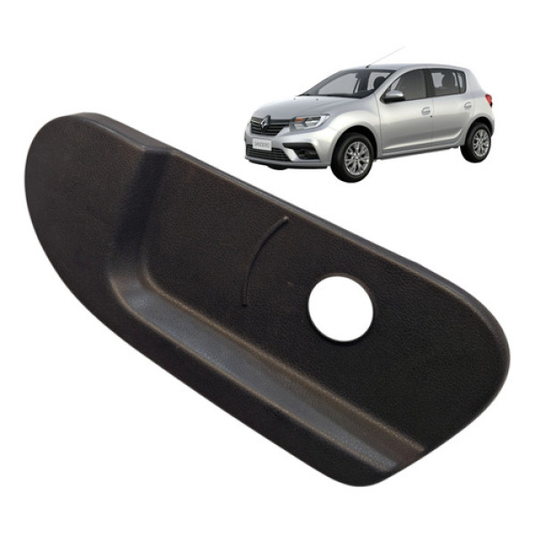 Moldura Banco Motorista Renault Sandero 1.0 3cc 2020