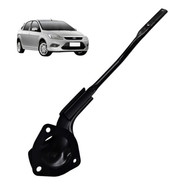 Suporte Paralama Esquerdo Ford Focus 2.0 2011 2012 Flex Preto