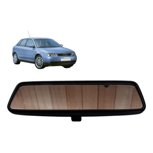 Espelho Retrovisor Interno Audi A3 1.8 1999