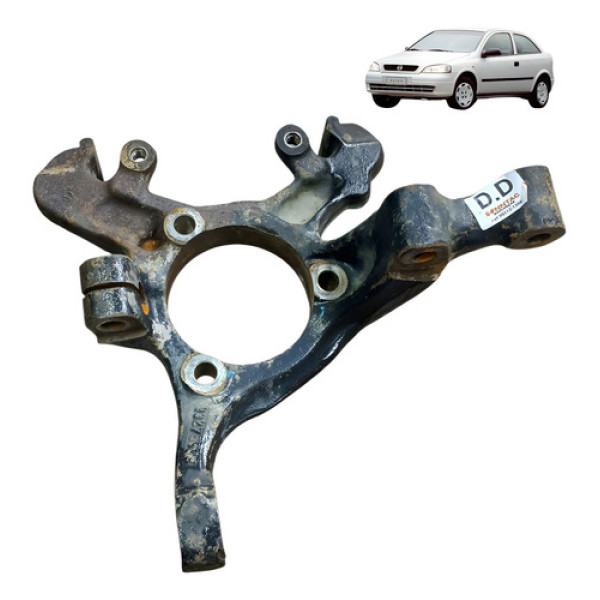 Manga Eixo Direito Chevrolet Astra 2.0 Gl 2002 2p