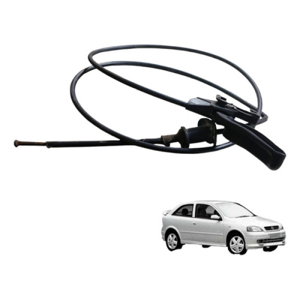 Cabo Abertura Capo Chevrolet Astra 1.8 1999