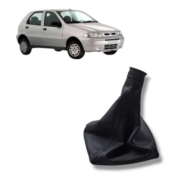Coifa Alavanca Cambio Marcha Fiat Palio 1.0 2003 2010