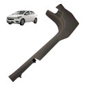 Soleira Dianteira Esquerda Chevrolet Onix 2013 2019 52044453 Preto