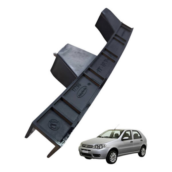 Guia Vidro Dianteiro Fiat Palio Sapao 1.0 2007 2015 Usado Preto