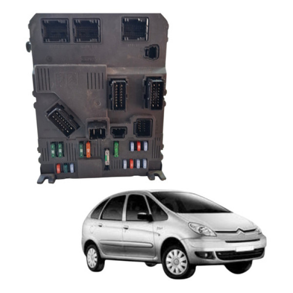 Modulo Central Bsi Xsara Picasso 1.6 16v 2010