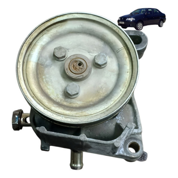 Bomba Direcao Hidraulica Fiat Siena 1.3 8v 2003 2004