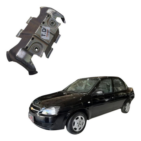 Suporte Macaneta Traseira Direita  Corsa Classic 2012