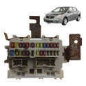 Caixa Fusivel Rele Nissan Sentra 2010 2.0 Flex