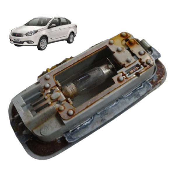 Luz Teto Cortesia Fiat Grand Siena 1.6 16v 2016