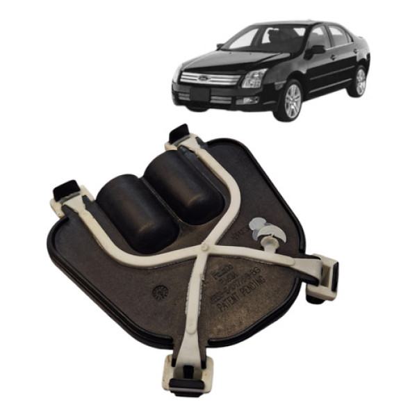 Acabamento Externo Porta Diant Esq Ford Fusion 2.3 2007 2008