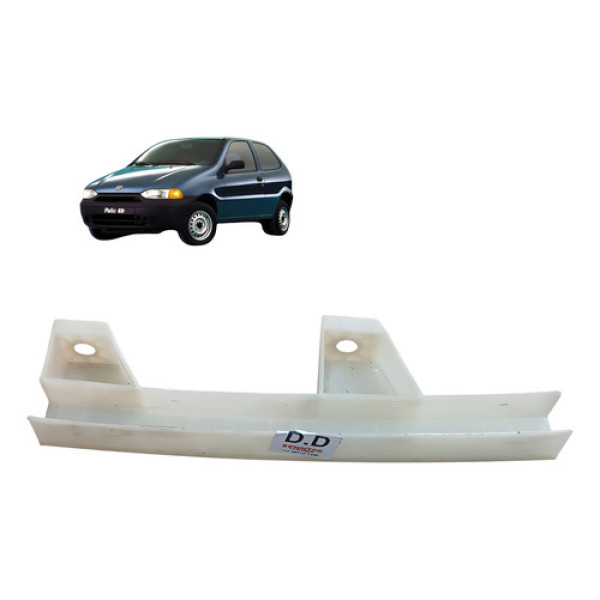 Guia Vidro Direito Fiat Palio Ed 1.0 2p 1998 1999 Branco