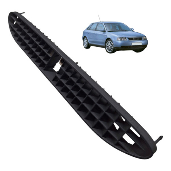 Difusor Saida Ar Central Interna Audi A3 1.8 Aspirado 1999