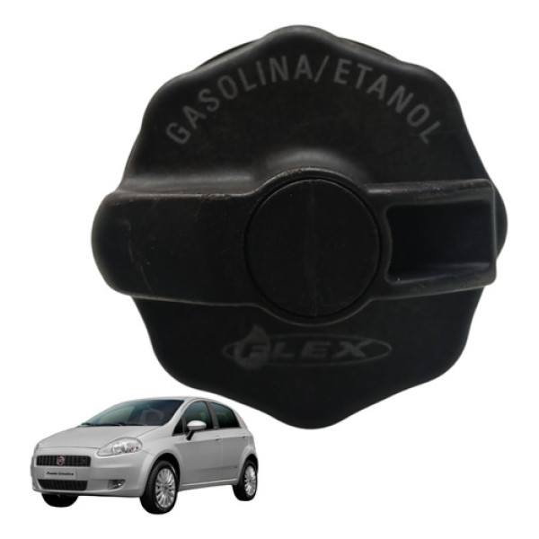 Tampa Tanque Combustivel Fiat Punto 1.4 2010