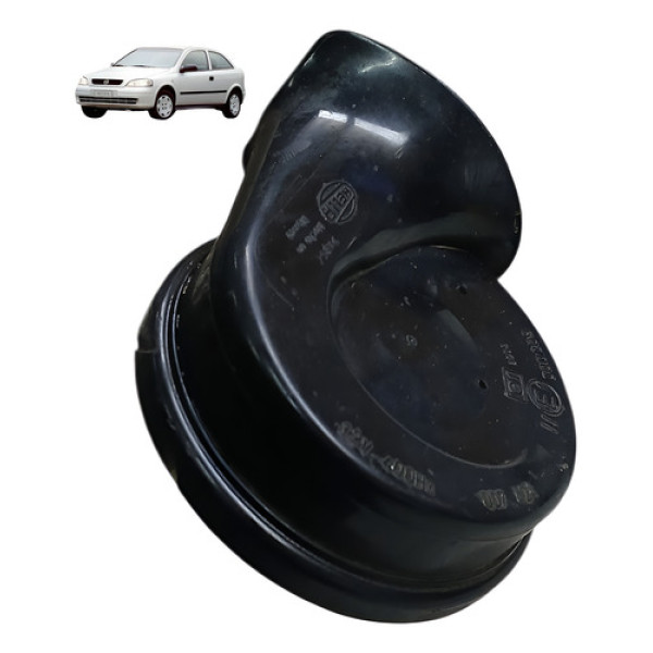 Buzina Caracol Chevrolet Astra 2.0 Gl 2002 2p