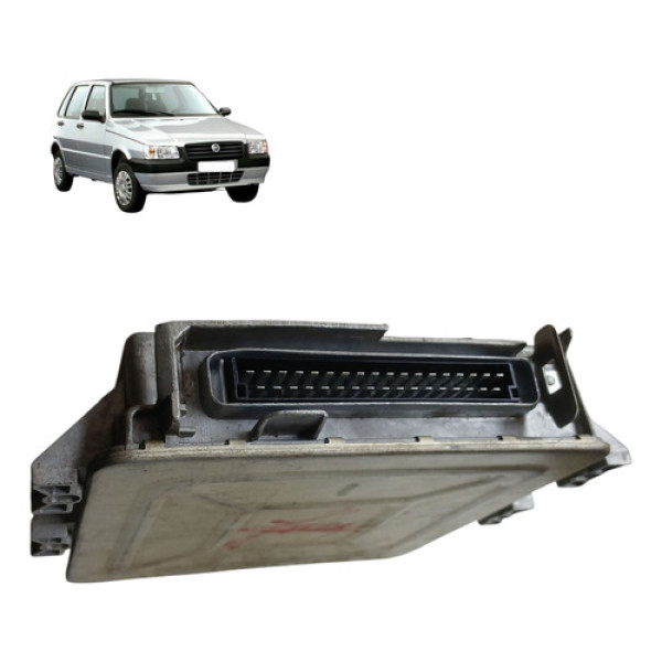 Modulo Injecao Fiat Uno 1.0 2002 2012