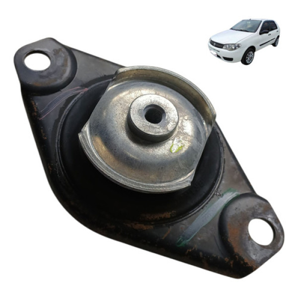 Coxim Cambio Inferior Fiat Palio Sapao 1.0 2007 2015