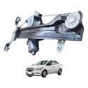 Maquina Vidro  Dianteiro Esquerdo Chevrolet Prisma 1.4 Ltz