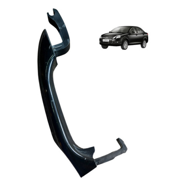 Macaneta Dianteira Direita Jac J3 1.4 2011 Preto Dianteira