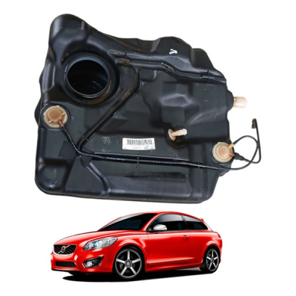 Tanque Combustivel Volvo C30 2.0 2007