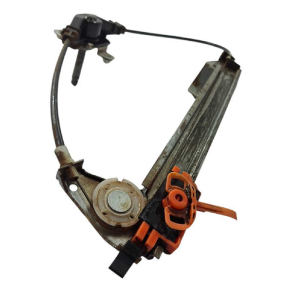 Máquina Vidro Manual Traseira Direita Fiat Punto 2009 2010 