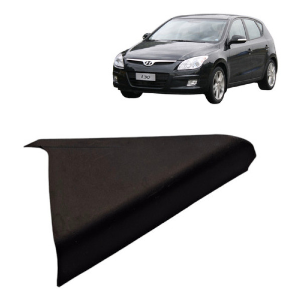 Acabamento Interno Porta Tras Esq Hyundai I30 2010 Usado