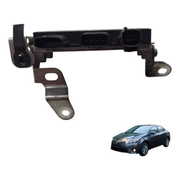Modulo Rele Bico Injetor Toyota Corolla 2016