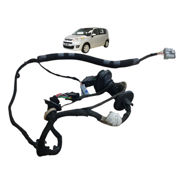 Chicote Traseiro Esquerdo Citroen C3 Picasso 1.6 16v 2012