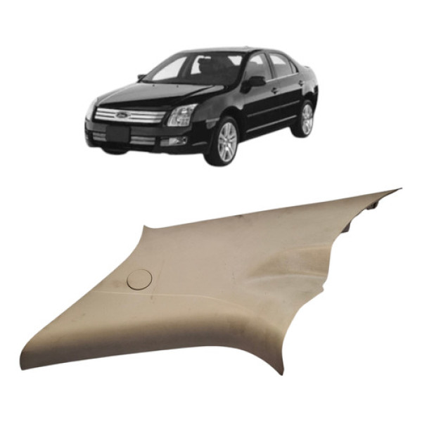 Moldura Coluna Traseira Direita Ford Fusion 2.3 2007 2008
