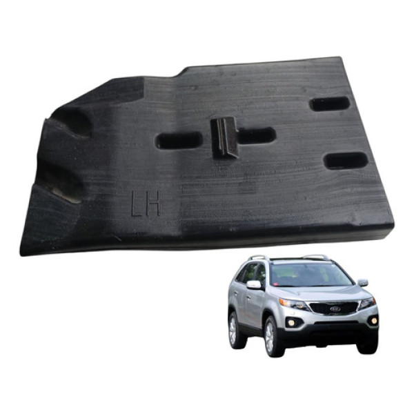 Duto Ar Condicionado Esquerda Kia Sorento 2.4 2011 Usado