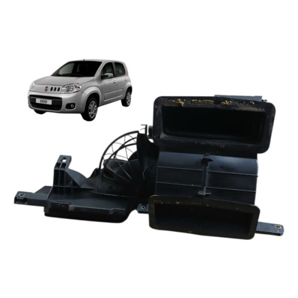 Caixa Evaporadora Ar Fiat Uno Vivace 1.0 2010 2015