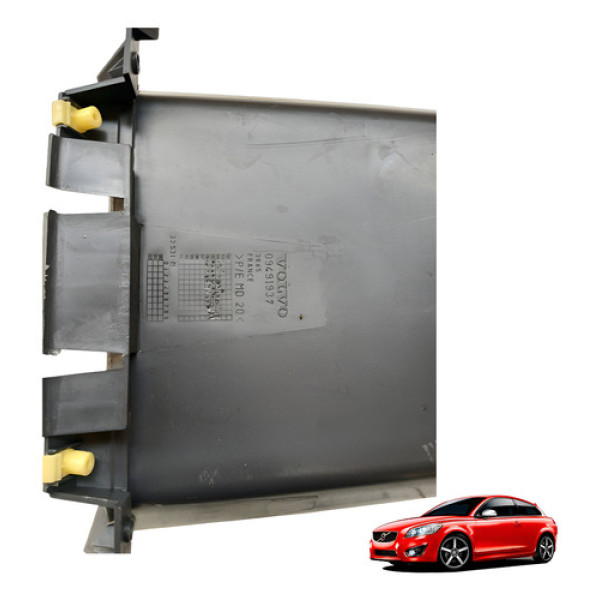 Acabamento Interno Porta Luvas Volvo C30 Usado