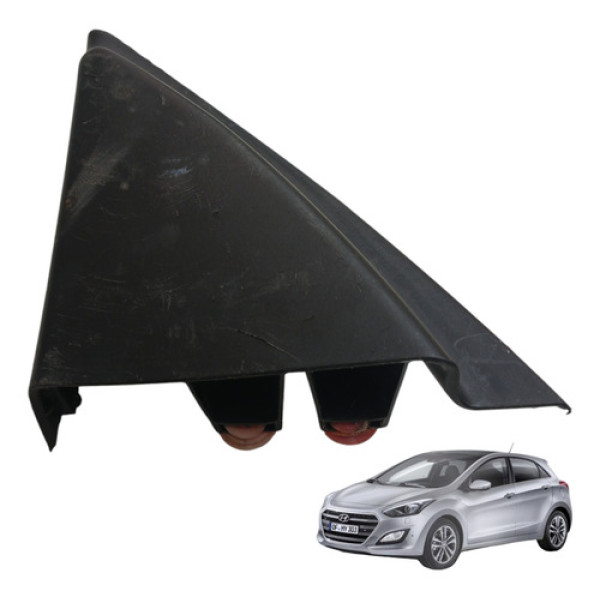 Moldura Retrovisor Interno Esquerdo Hyundai I30 2012