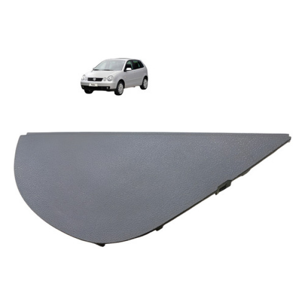 Moldura Painel Direito Volkswagen Polo Hatch 1.6 2003