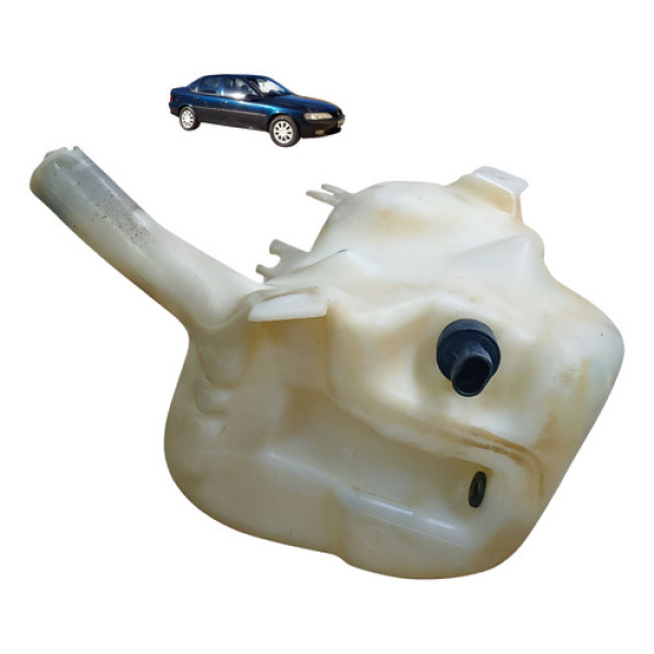 Reservatorio Agua Parabrisa Chevrolet Vectra Cd 2.2 16v 1999