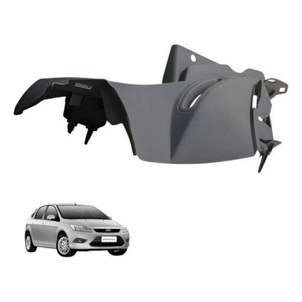 Soleira Traseira Esquerda Ford Focus 2.0 2009 Cinza