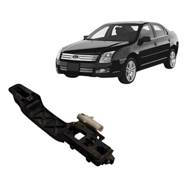 Suporte Macaneta Traseira Esquerda Ford Fusion 2.3 2007