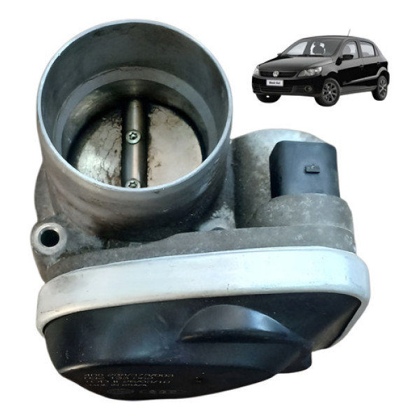 Tbi Corpo Borboleta Volkswagen Gol G5 1.6 2010 2012