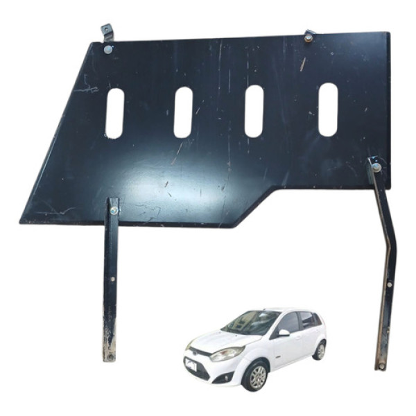 Chapa Protetor Carter Ford Fiesta 1.6 2011 2012
