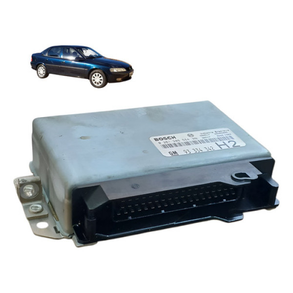 Modulo Injecao Chevrolet Vectra Cd 2.2 16v 1999