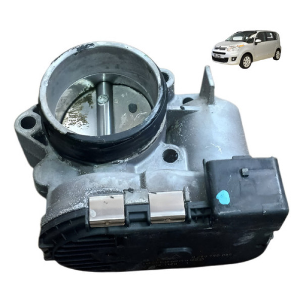 Tbi Corpo Borboleta Citroen C3 Picasso 1.6 16v 2012 2014