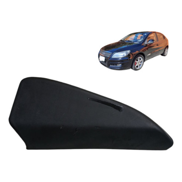 Moldura Interna Traseira Esquerda Chery Cielo 1.6 2010