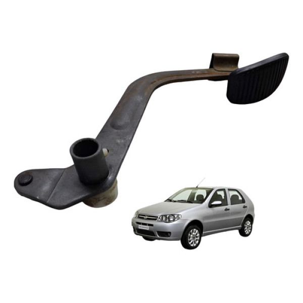 Pedal Embreagem Fiat Palio Sapao 1.0 2007 2015 Usado