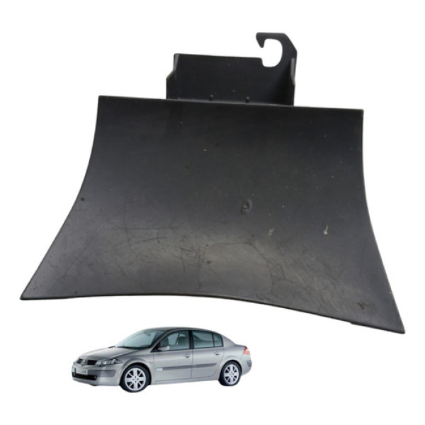 Acabamento Tampa Console  Renault Megane 1.6 2007
