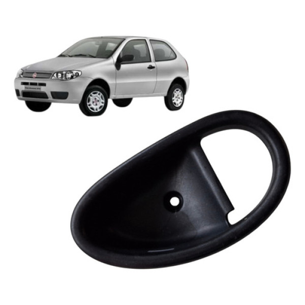 Acabamento Macaneta Interna Fiat Palio 2p 2010