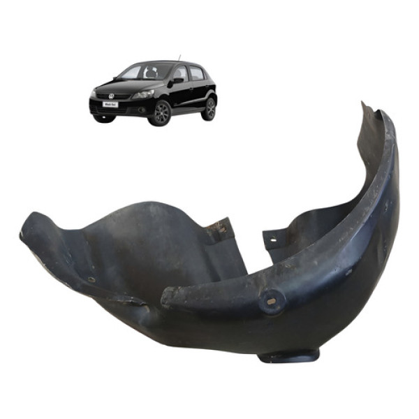 Parabarro Traseiro Esquerdo Volkswagen Gol G5 1.6 2010