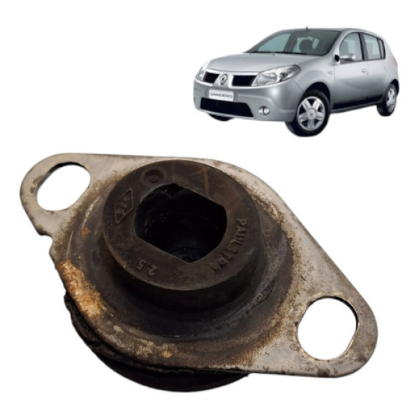 Coxim Cambio Superior Renault Sandero 2009 1.0 16v